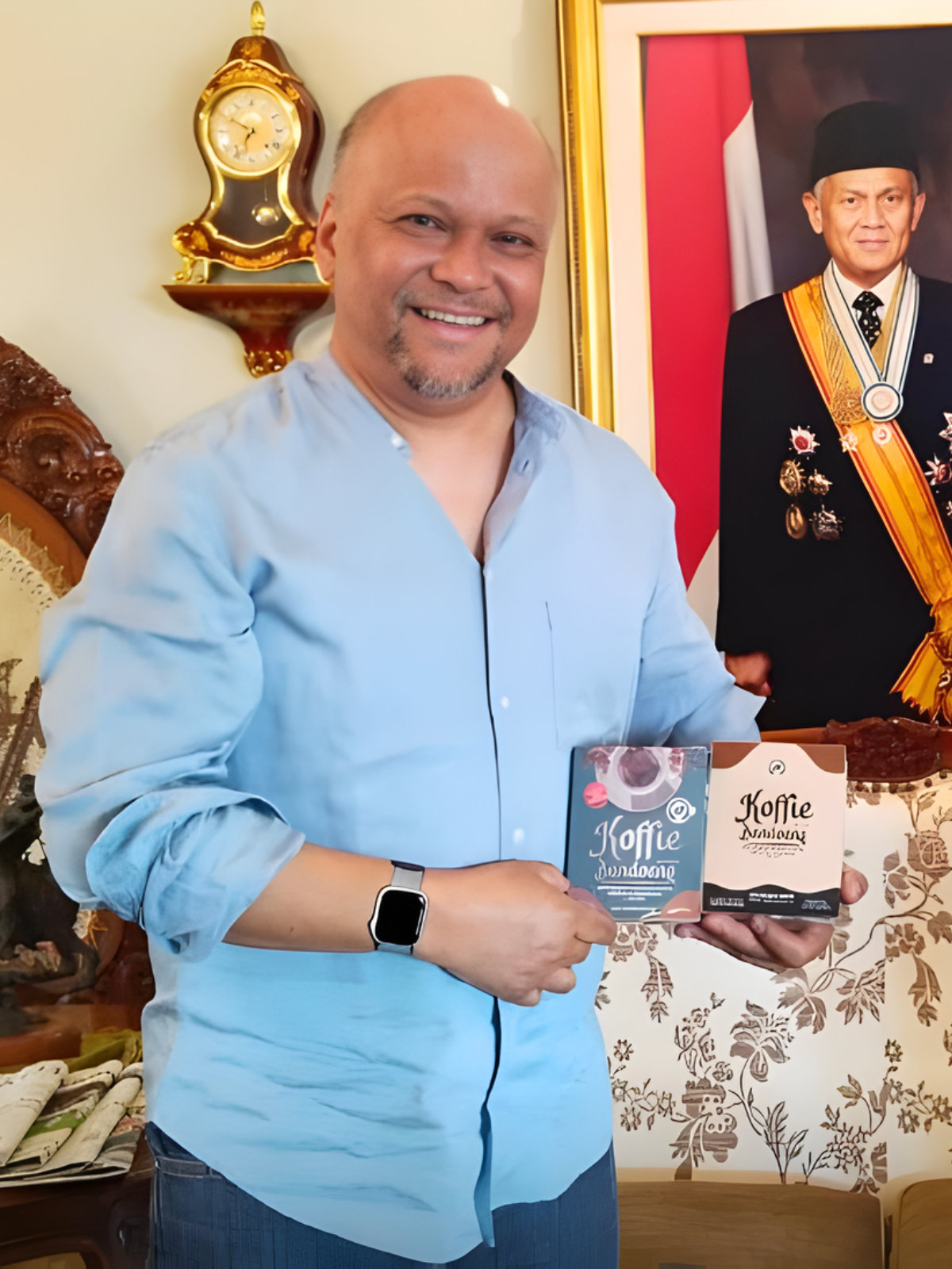 Ilham Akbar Habibie